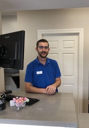 Assistant Service Manager - Cody Anderson